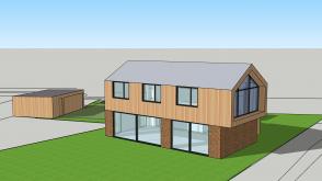 Plot with PP for sale in Emmer Green photo
